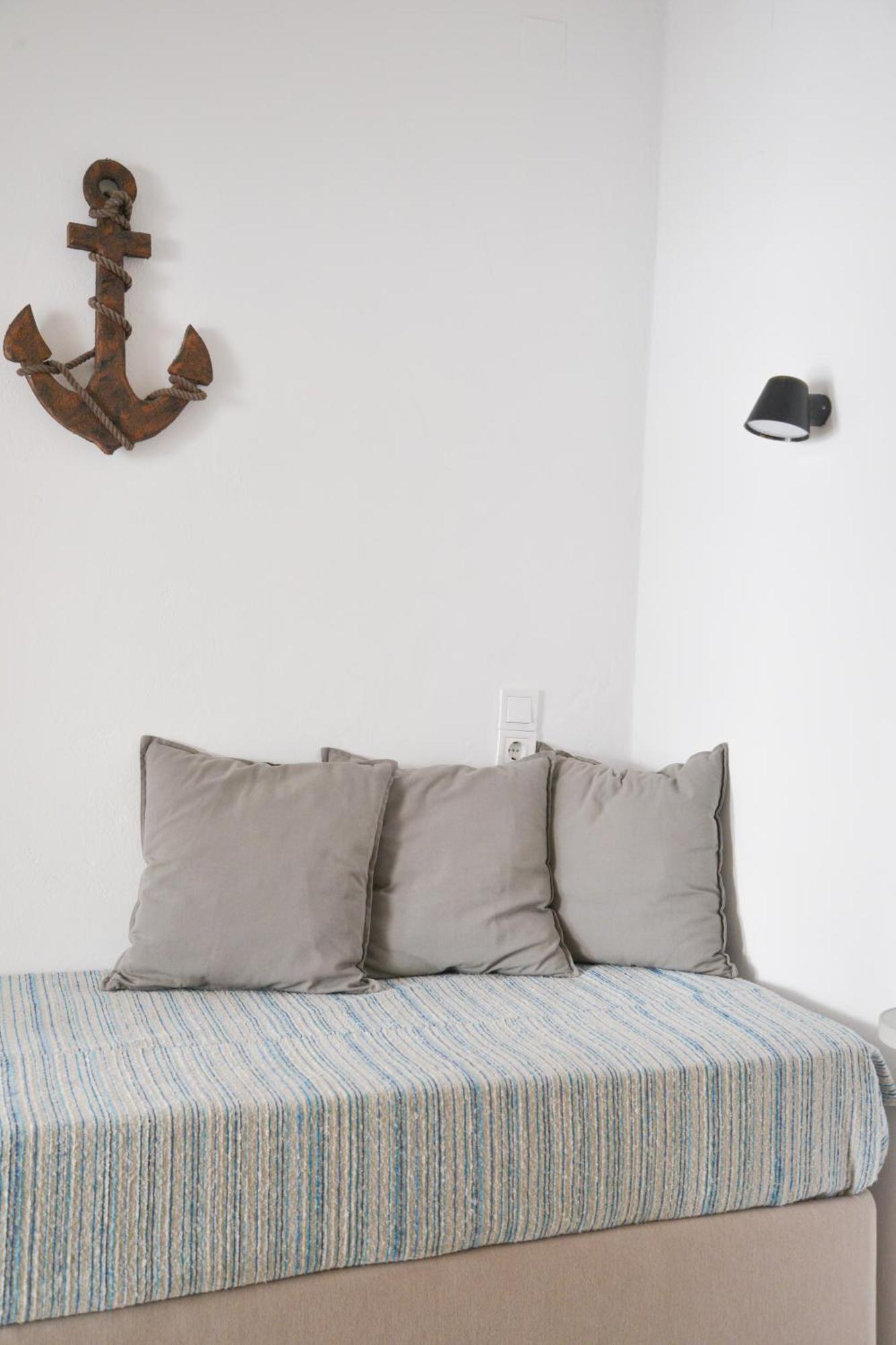 Klima  Blue Sea House旅馆 外观 照片