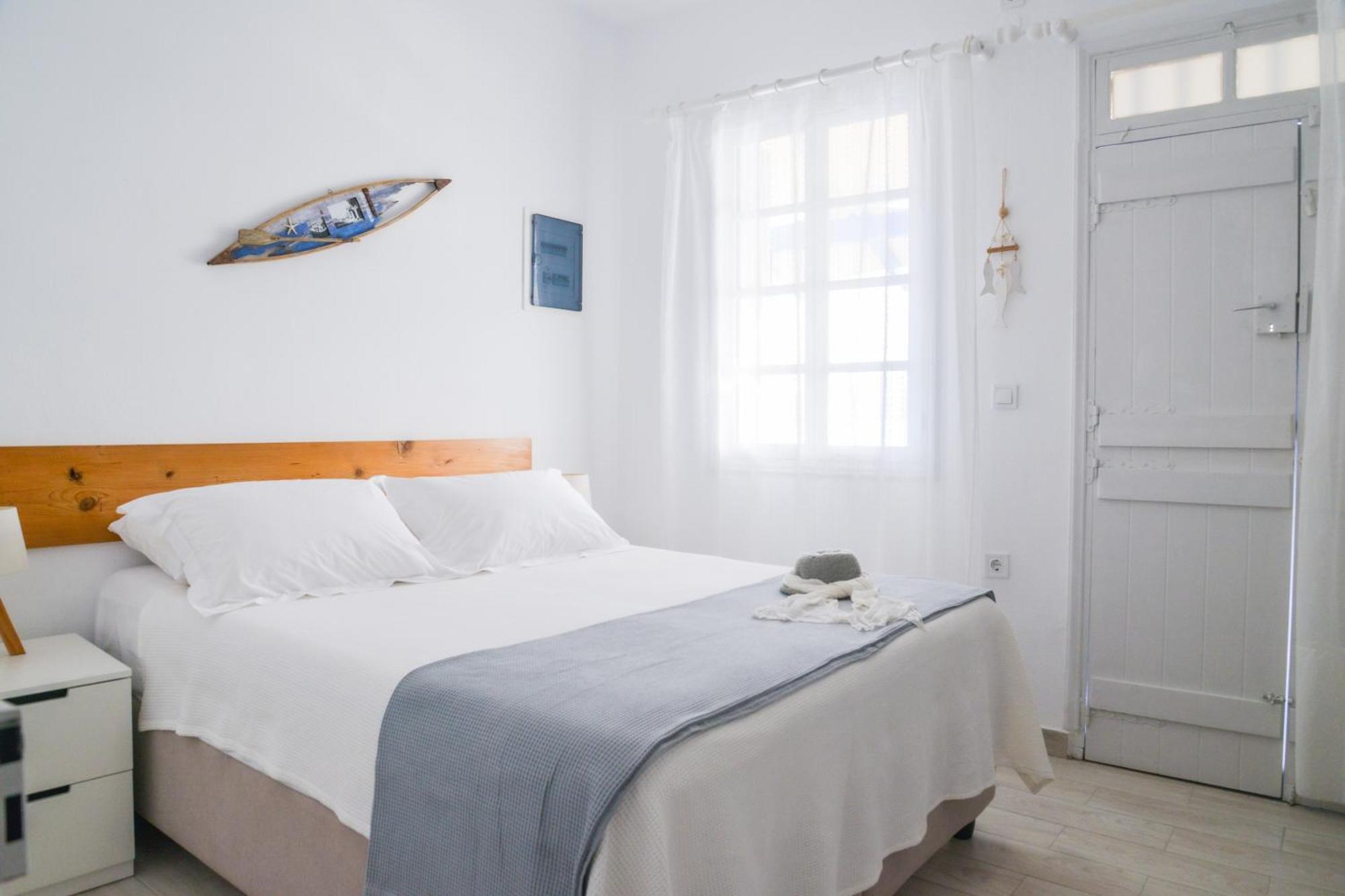Klima  Blue Sea House旅馆 外观 照片