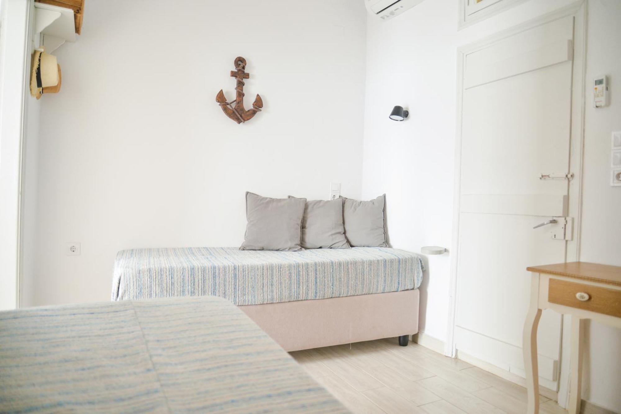 Klima  Blue Sea House旅馆 外观 照片