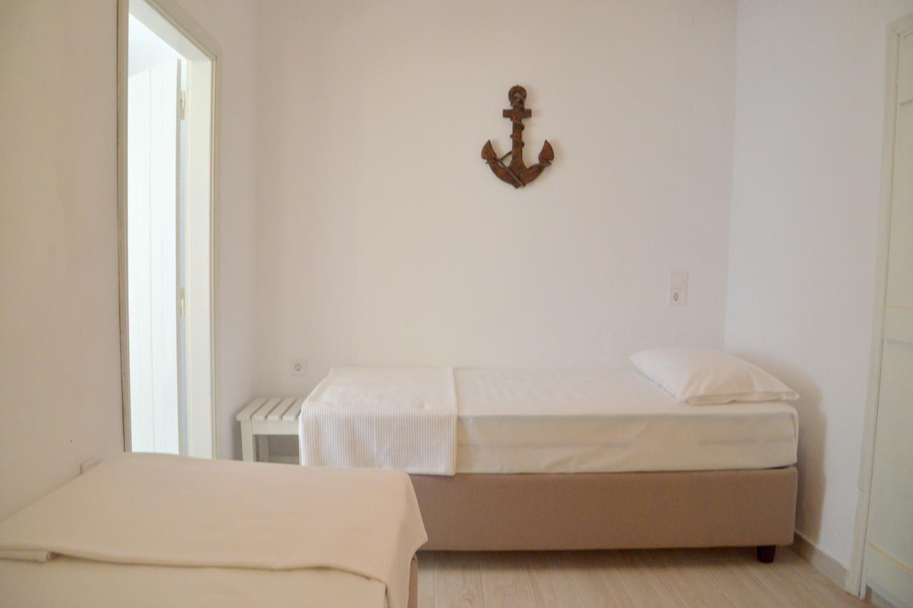 Klima  Blue Sea House旅馆 外观 照片